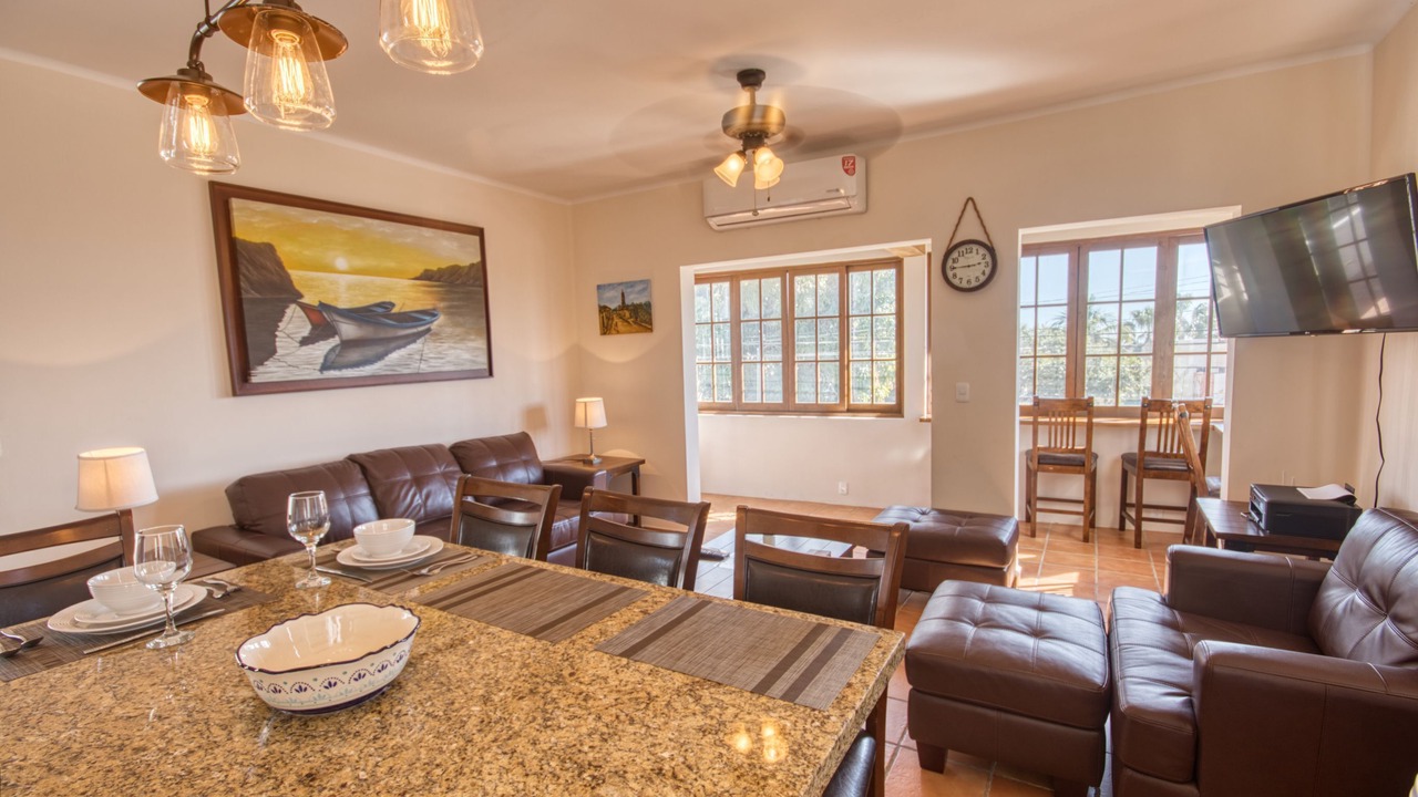 Photo of Livingroom in San Jose del Cabo