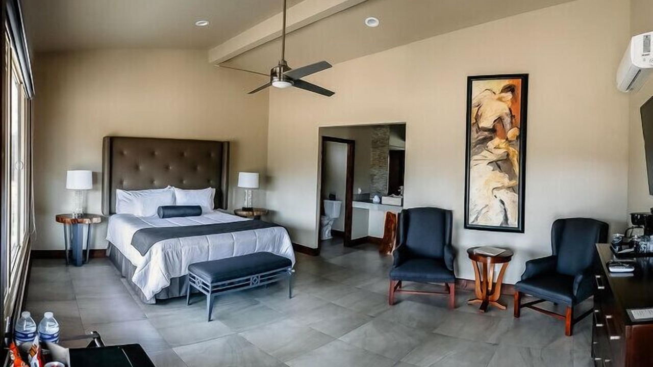 Photo of Bedroom in Valle de Guadalupe