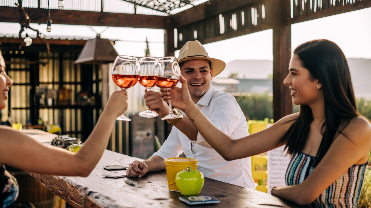 Photo of Patio Balcony in Valle de Guadalupe