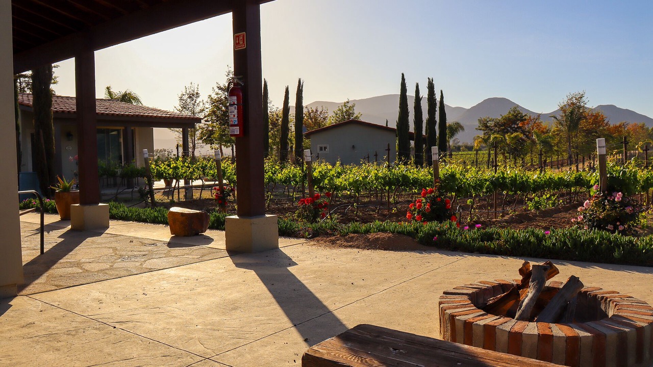 Photo of Bedroom in Valle de Guadalupe