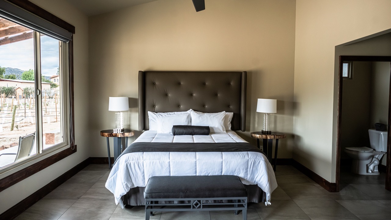 Photo of Bedroom in Valle de Guadalupe