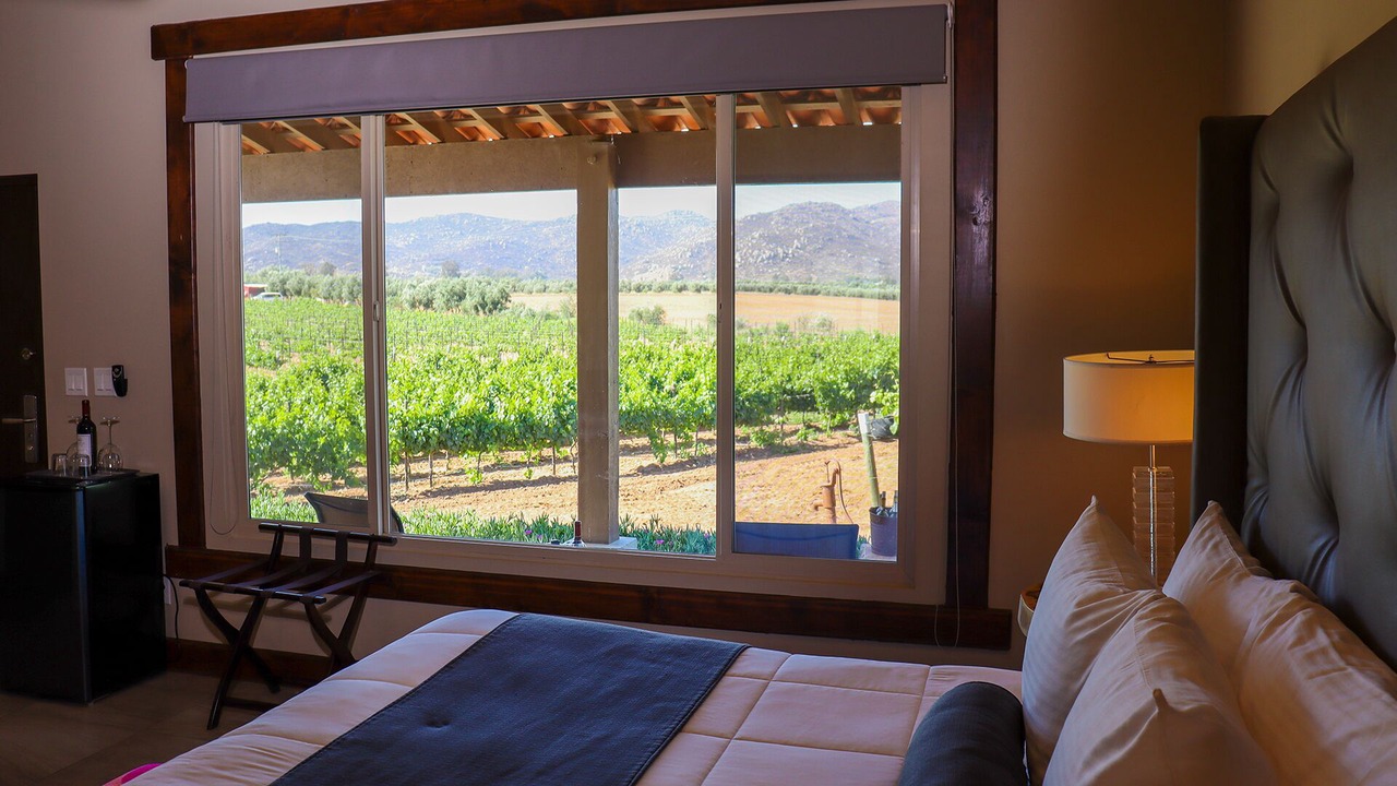 Photo of Bedroom in Valle de Guadalupe