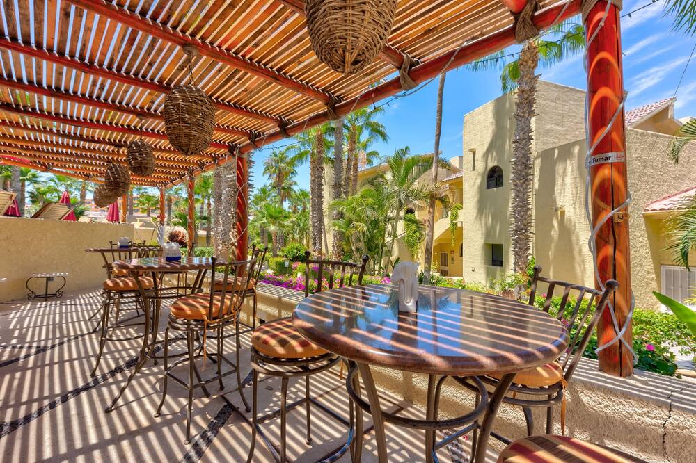 Photo of Patio Balcony in Cabo Bello