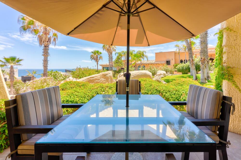 Photo of Patio Balcony in Cabo Bello