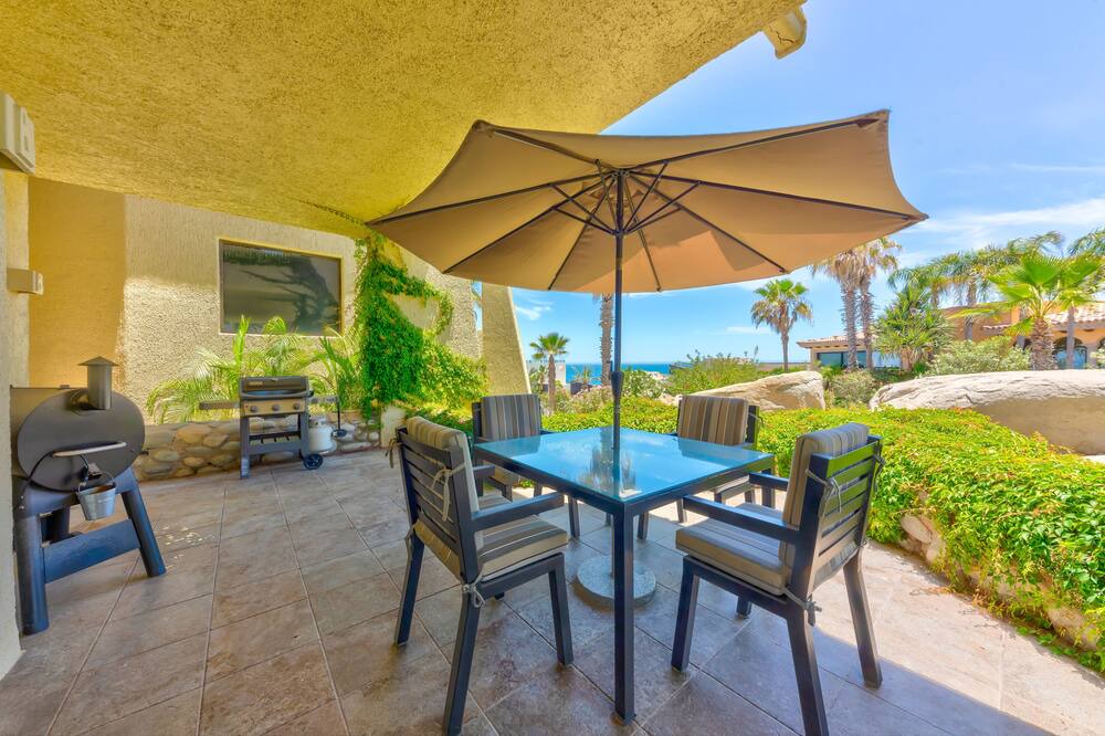 Photo of Patio Balcony in Cabo Bello