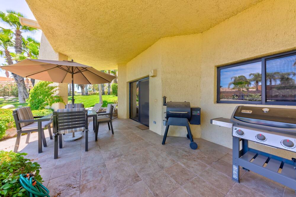 Photo of Patio Balcony in Cabo Bello