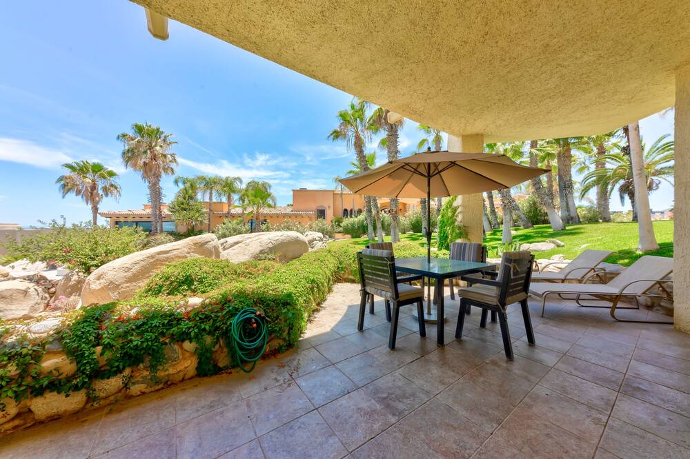 Photo of Patio Balcony in Cabo Bello