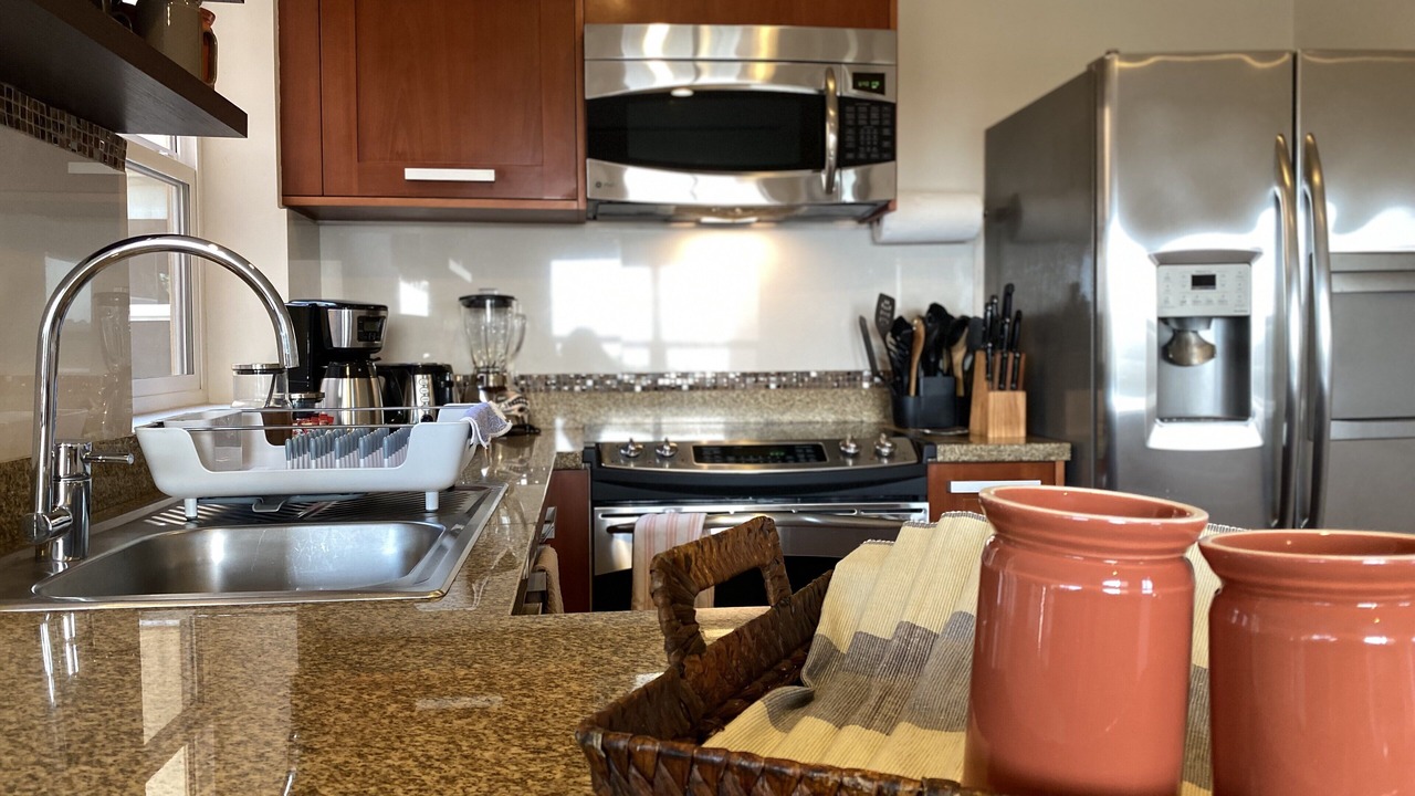 Photo of Kitchen in La Paz