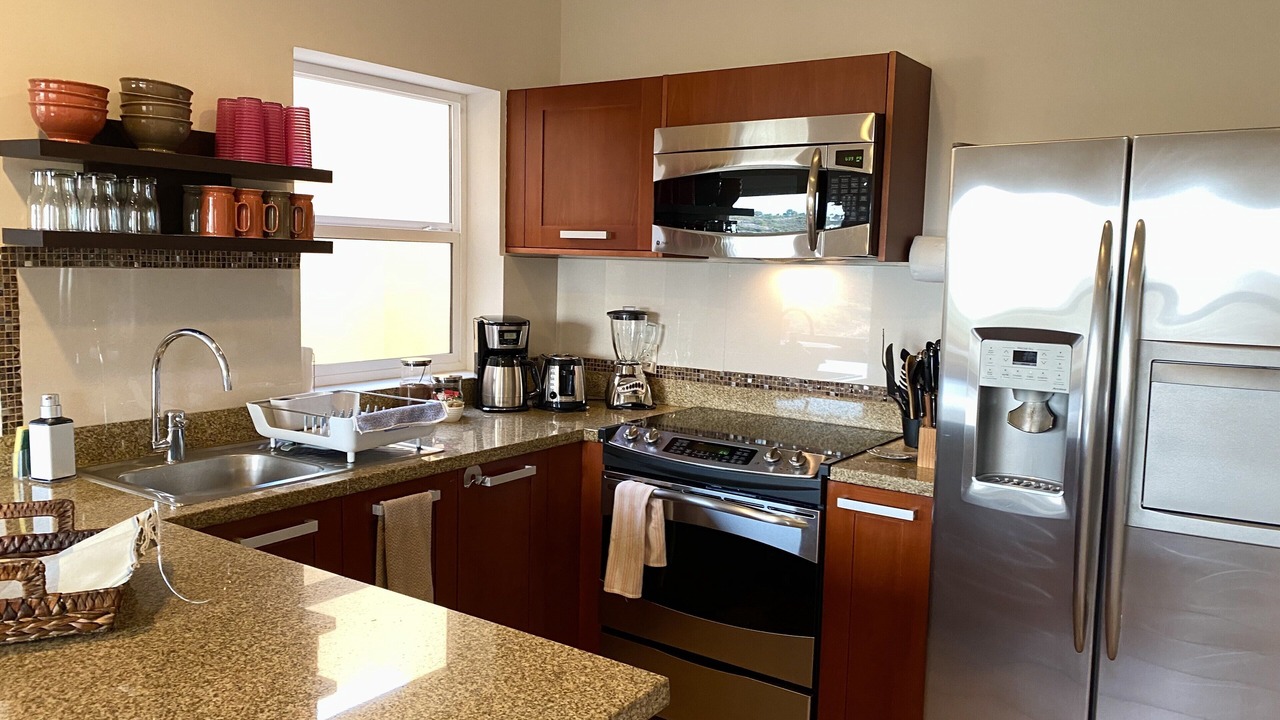 Photo of Kitchen in La Paz