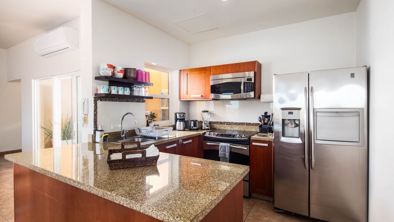 Photo of Kitchen in La Paz