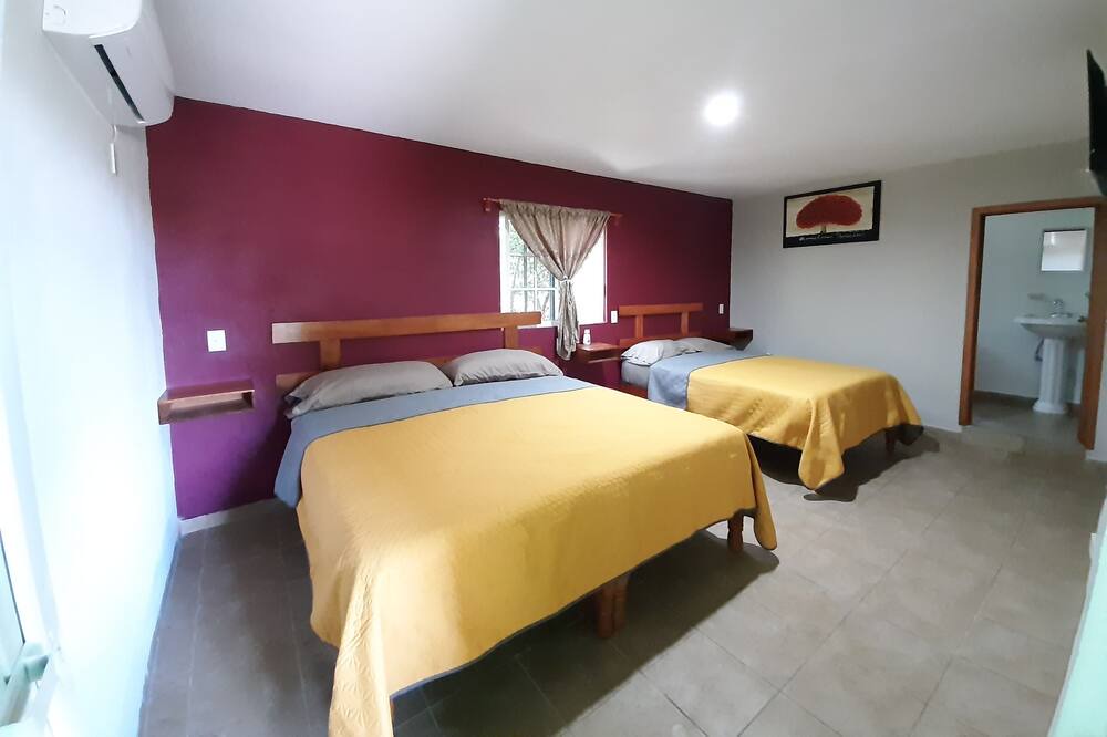 Photo of Bedroom in Xilitla