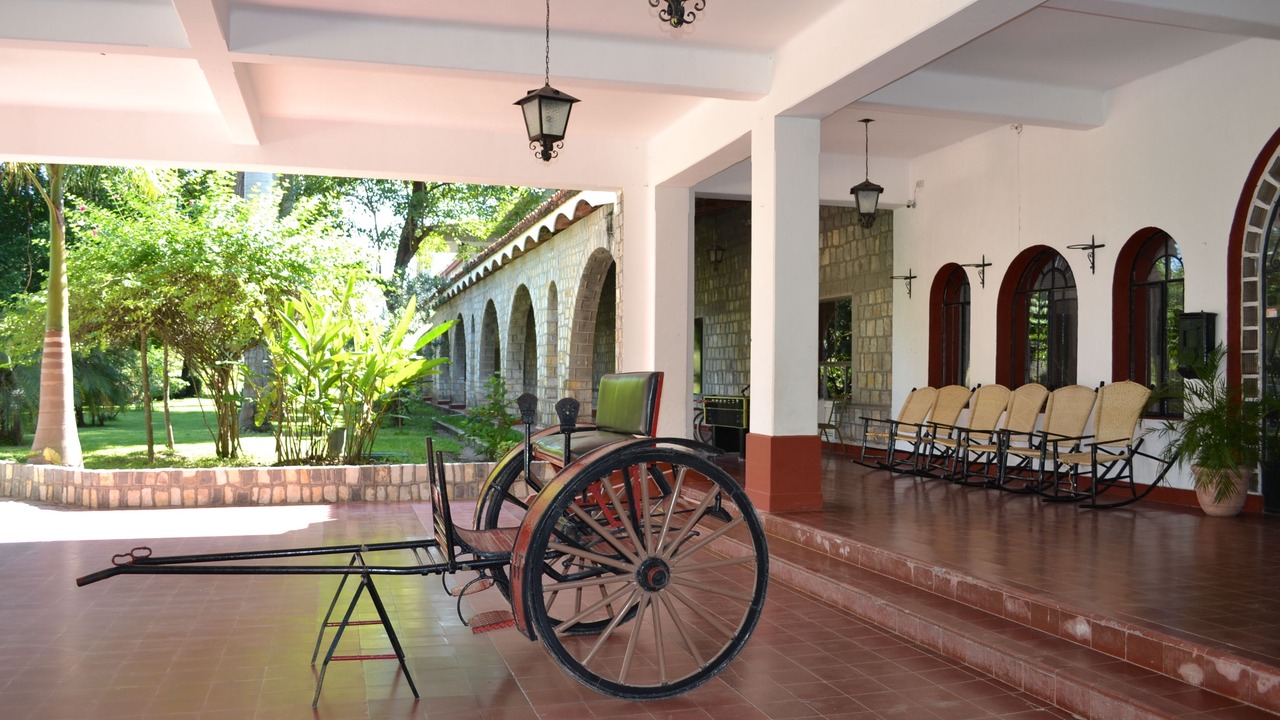 Photo of Patio Balcony in Ciudad Valles