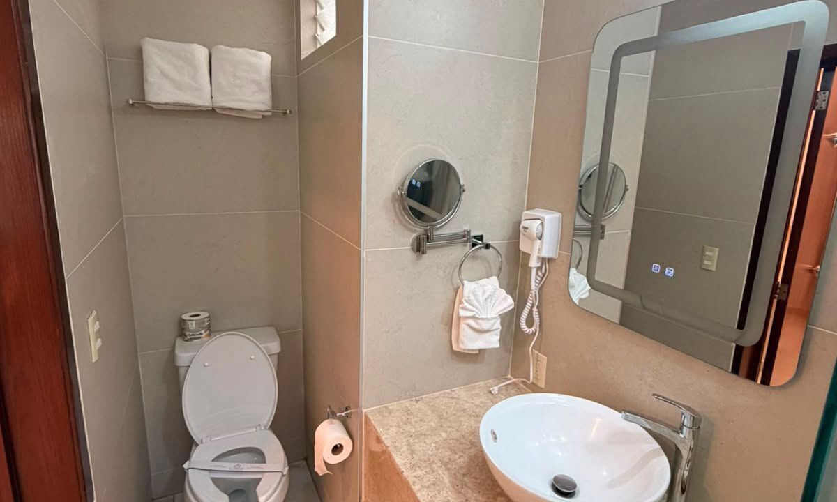 Photo of Bathroom in Tlaquepaque