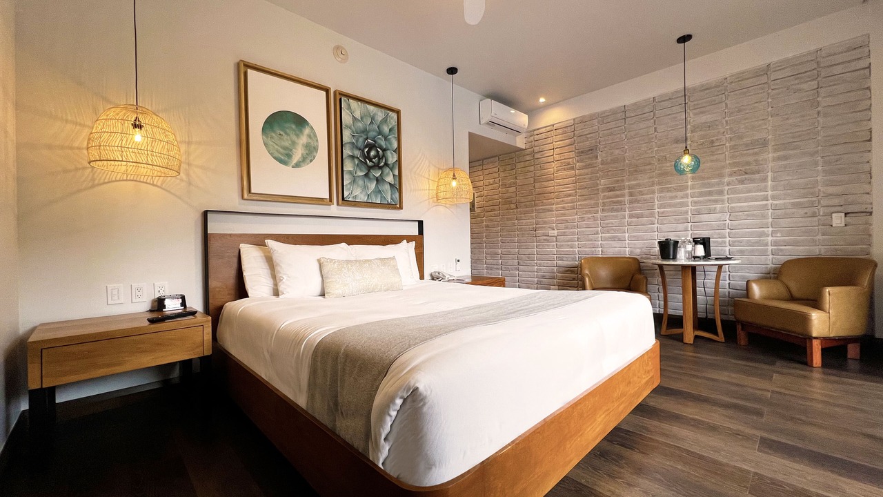 Photo of Bedroom in Playa Ensenada