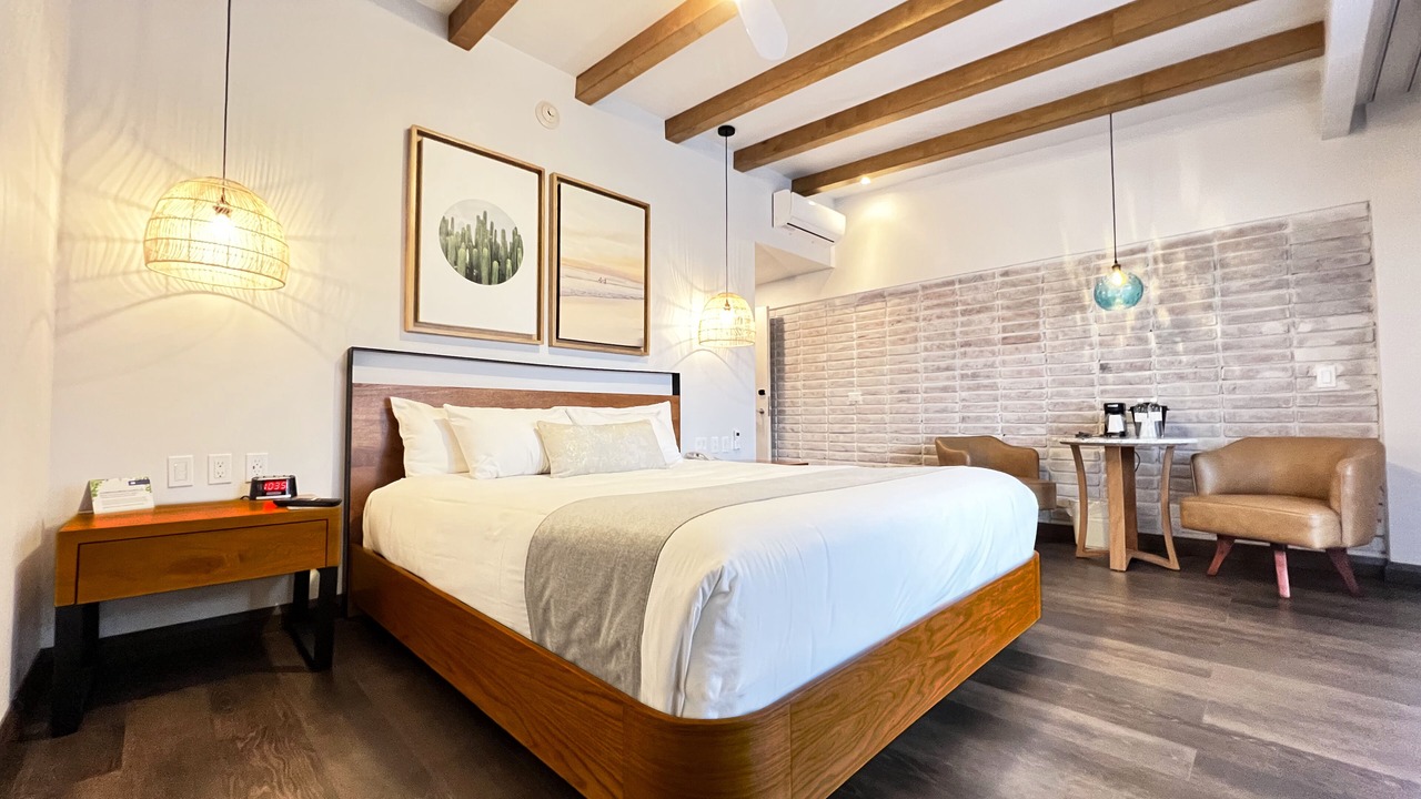 Photo of Bedroom in Playa Ensenada