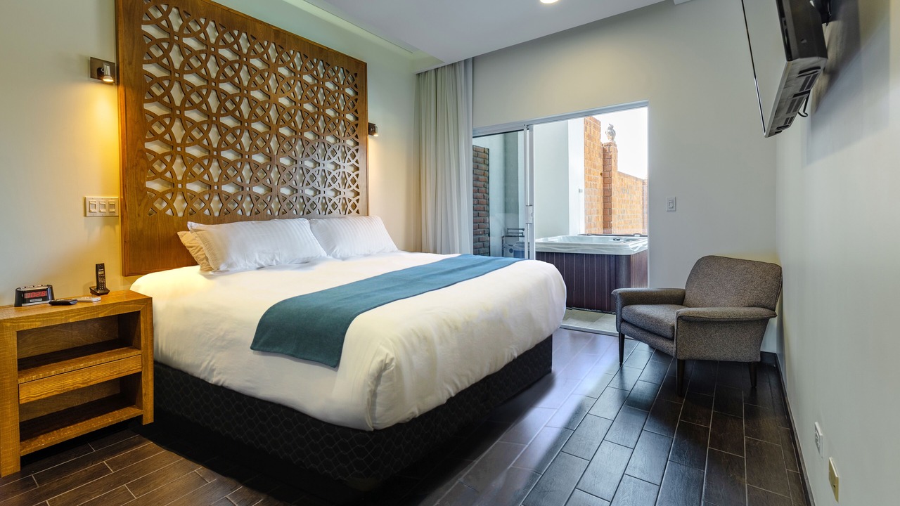 Photo of Bedroom in Playa Ensenada