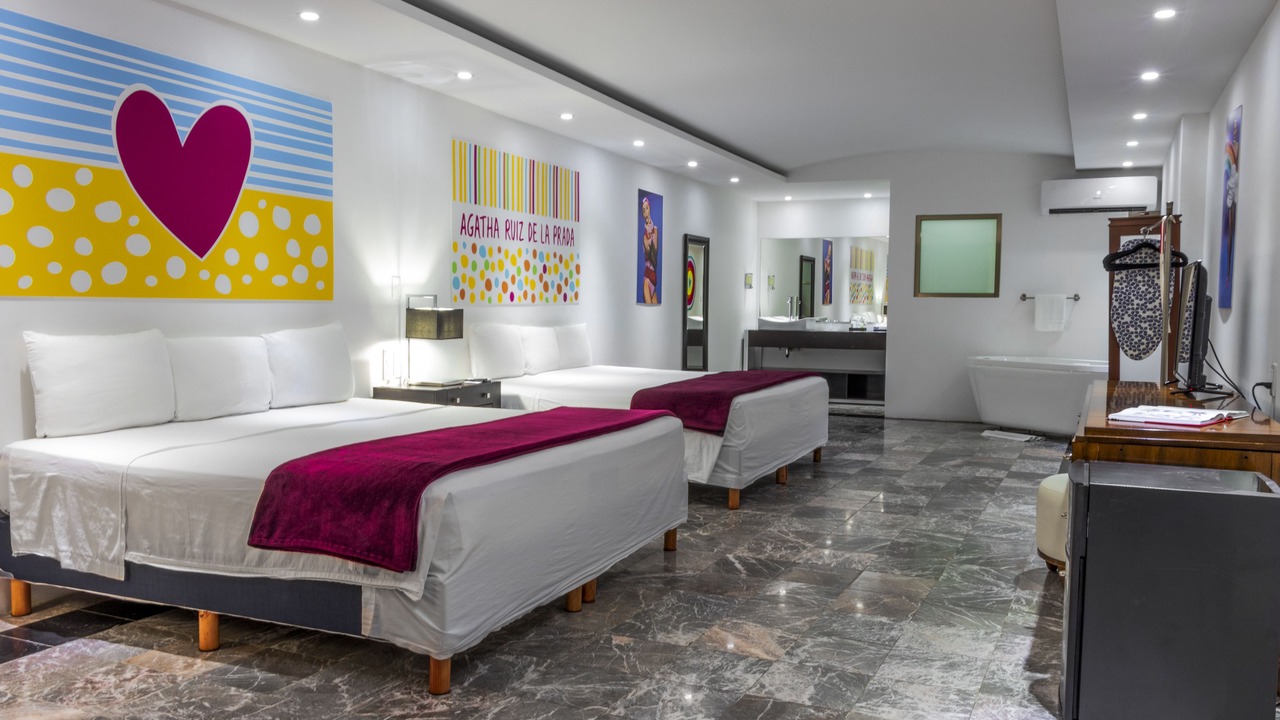 Photo of Bedroom in Punta Cancun
