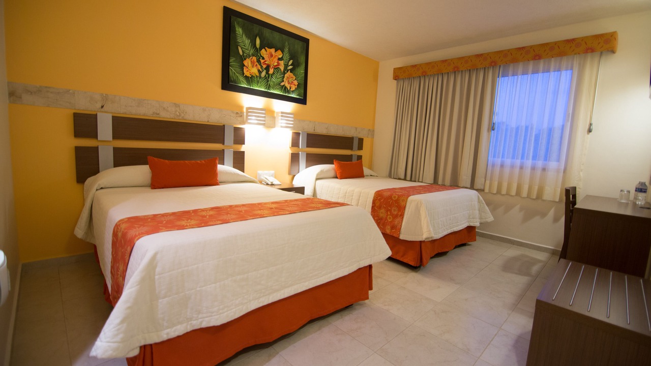 Photo of Bedroom in Palenque