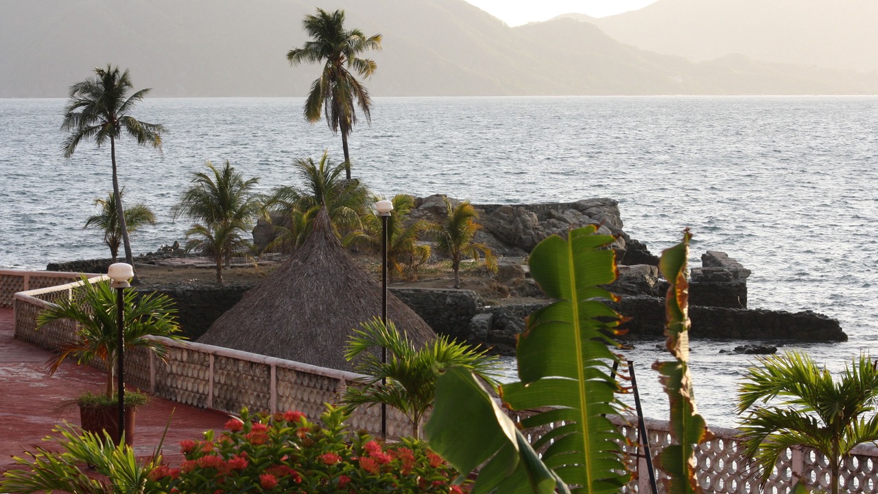 Photo of Patio Balcony in Peninsulas de Santiago