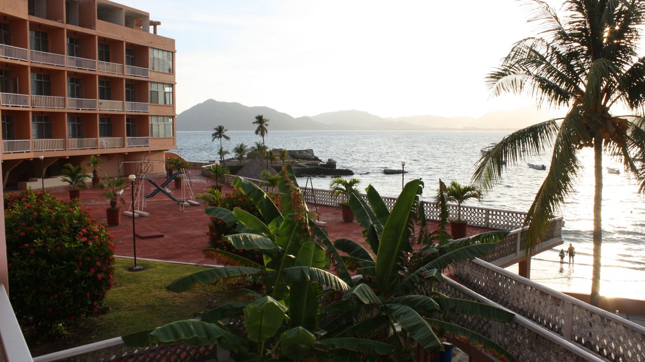 Photo of Patio Balcony in Peninsulas de Santiago