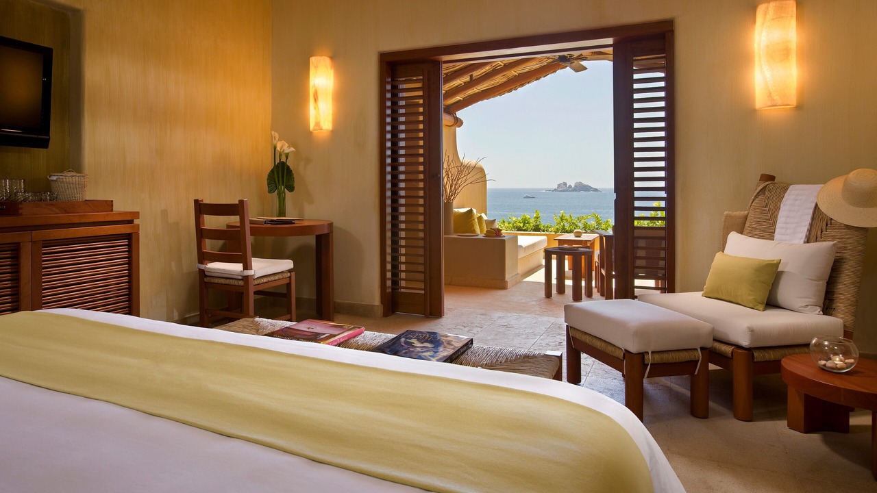 Photo of Bedroom in Ixtapa
