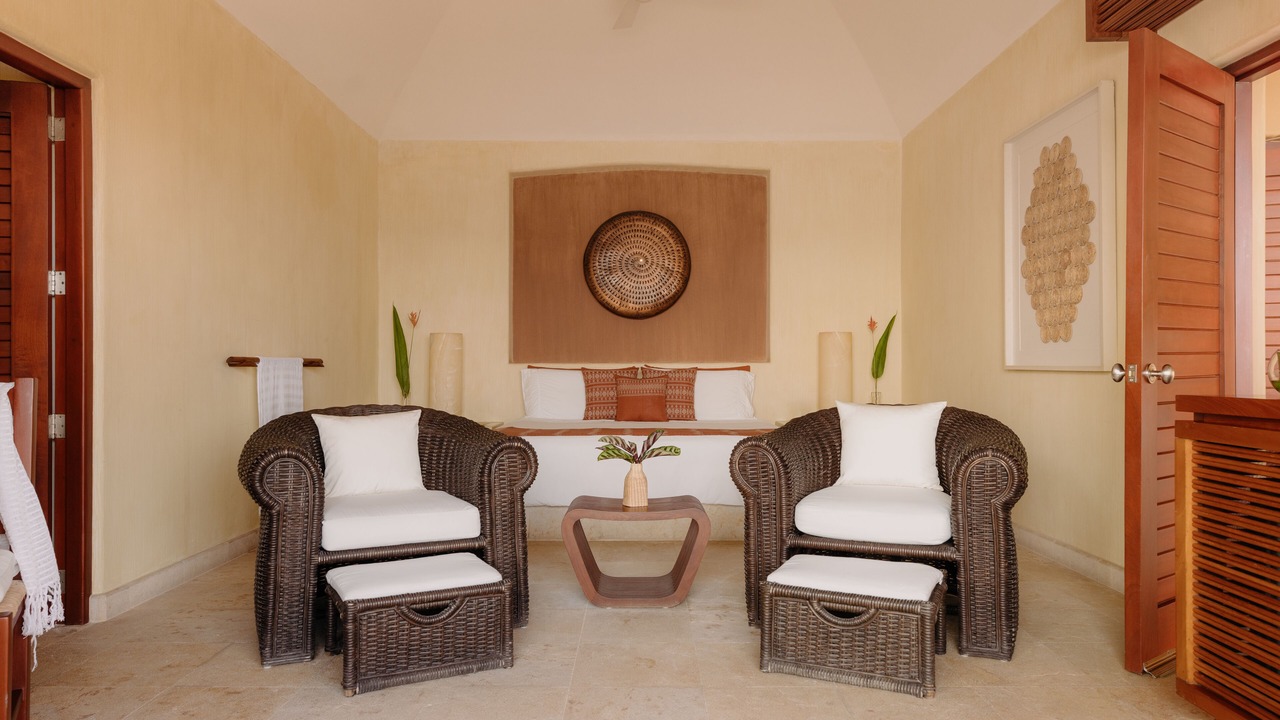 Photo of Bedroom in Ixtapa