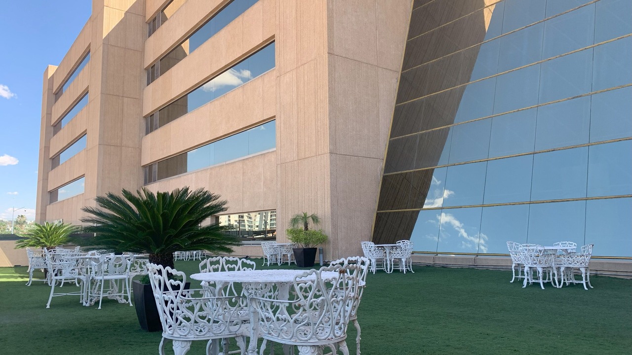 Photo of Patio Balcony in Mercurio