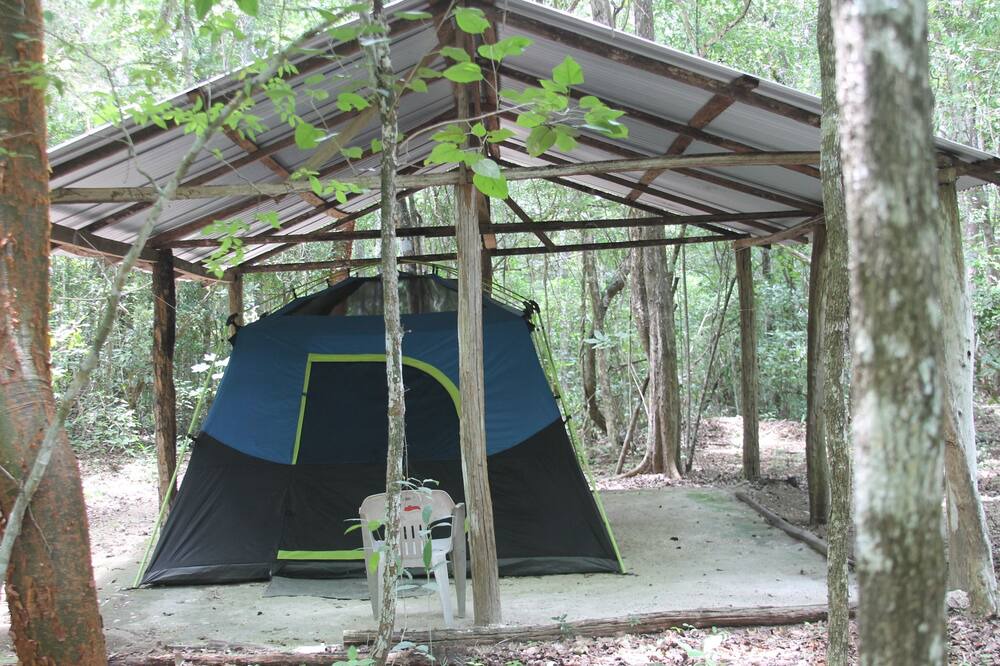 Photo of Bedroom in Calakmul
