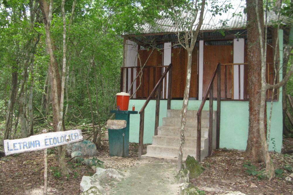 Photo of Bedroom in Calakmul