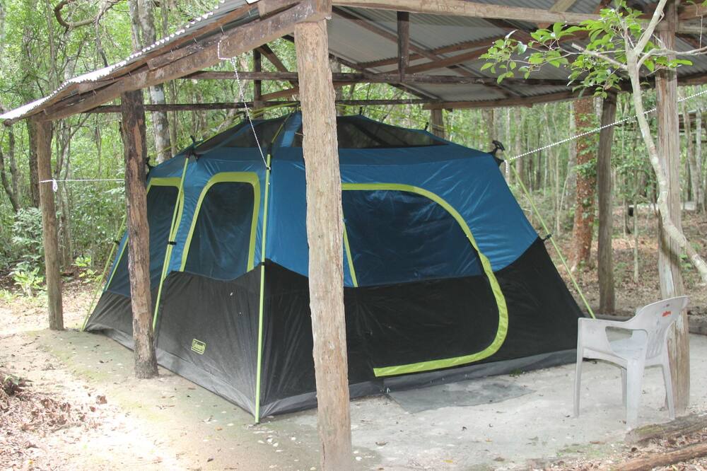 Photo of Bedroom in Calakmul