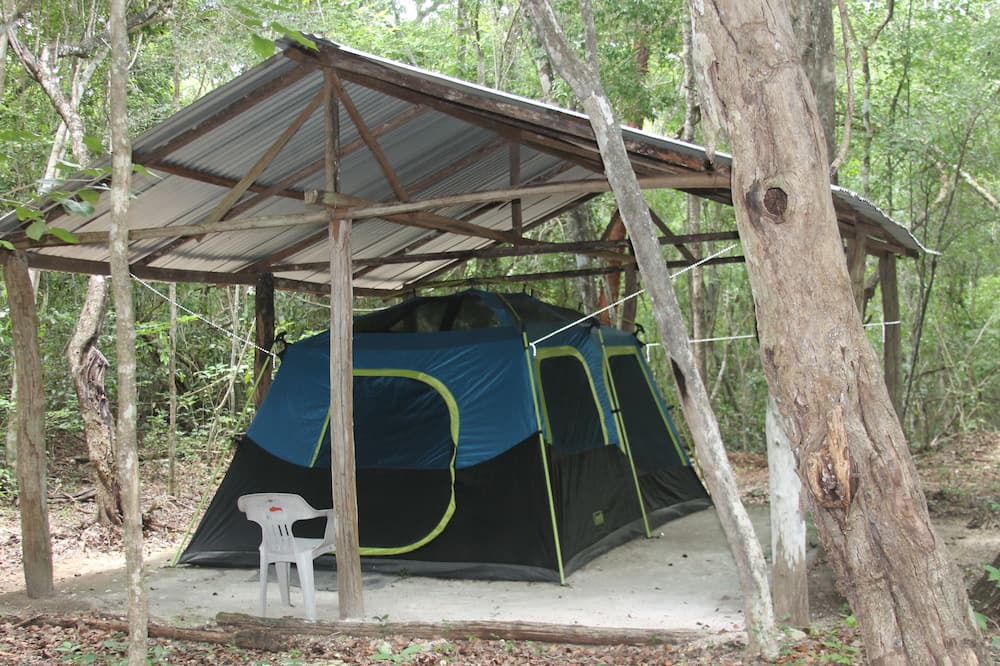 Photo of Bedroom in Calakmul