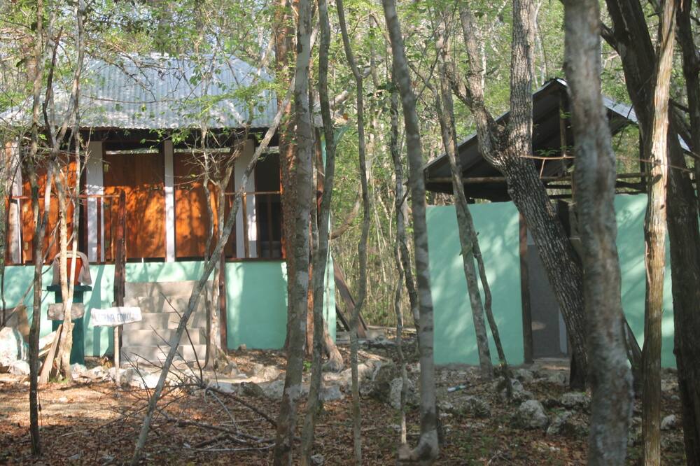 Photo of Bathroom in Calakmul