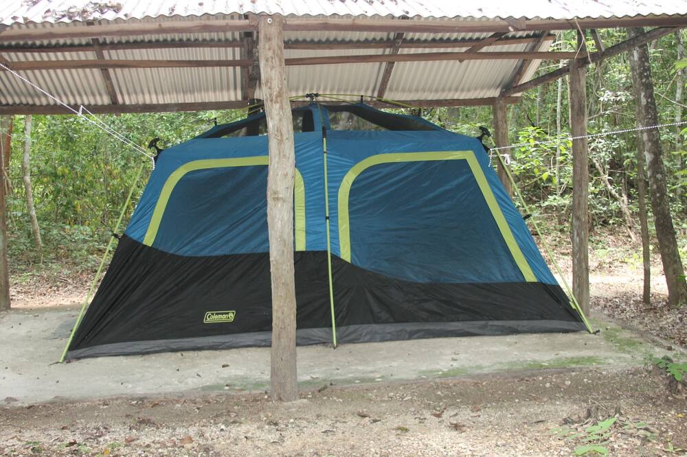 Photo of Bedroom in Calakmul