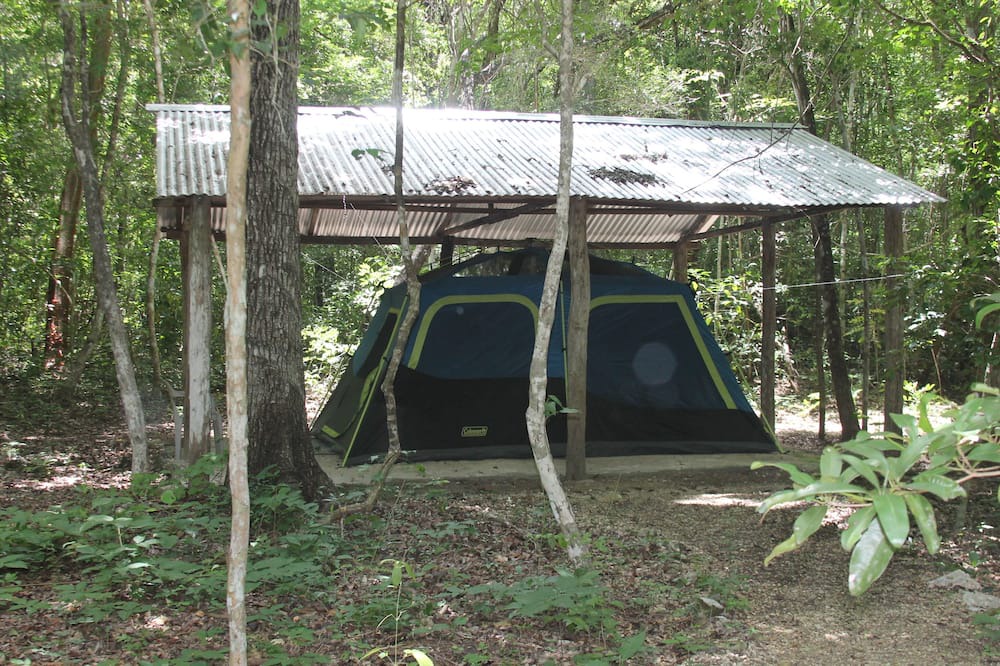 Photo of Bedroom in Calakmul