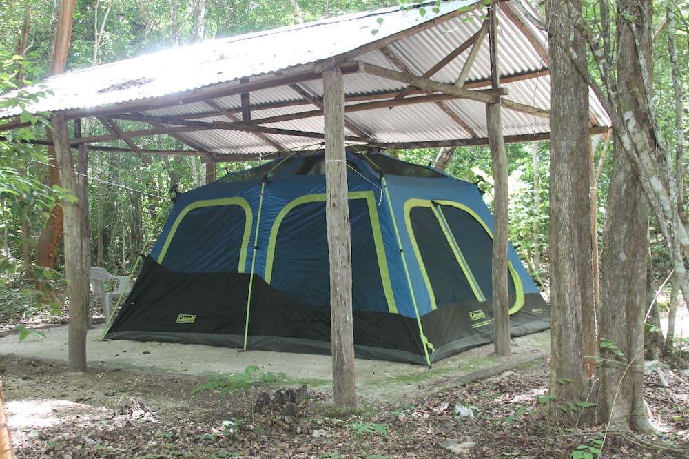 Photo of Bedroom in Calakmul