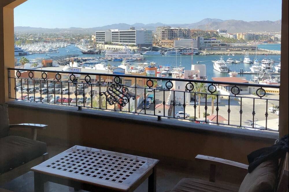 Photo of Patio Balcony in Marina