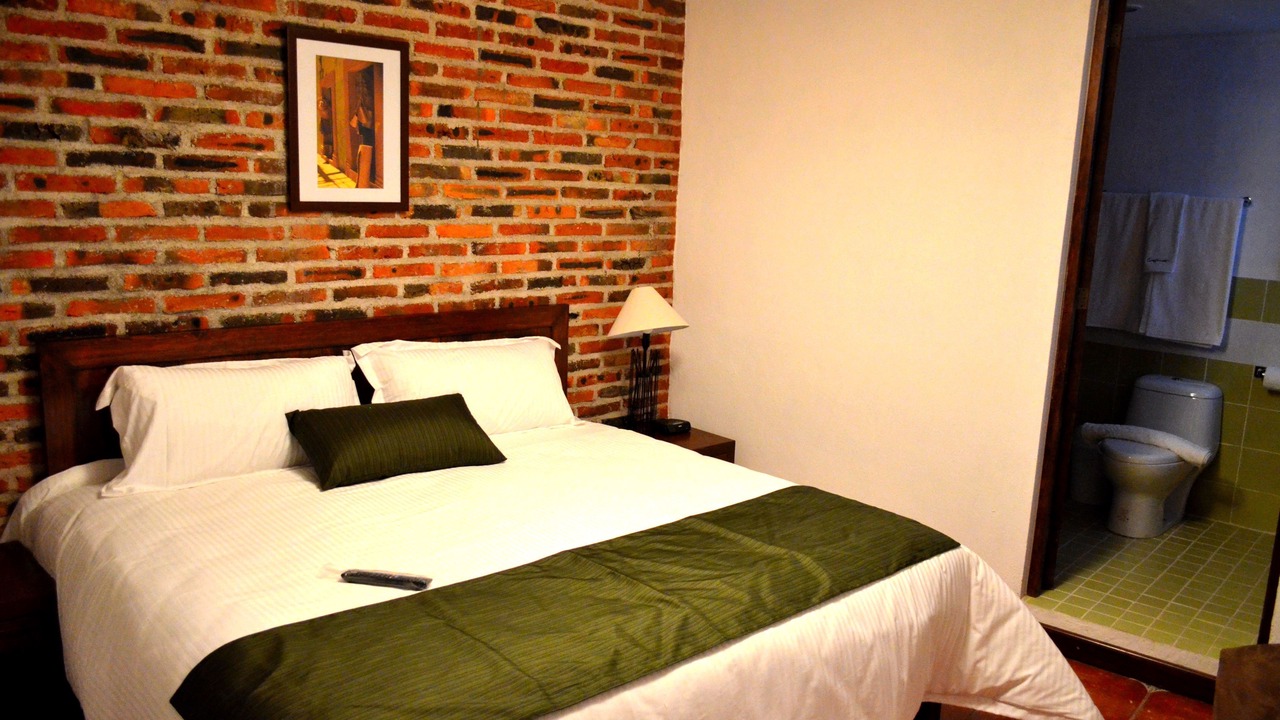 Photo of Bedroom in San Jose Iturbide
