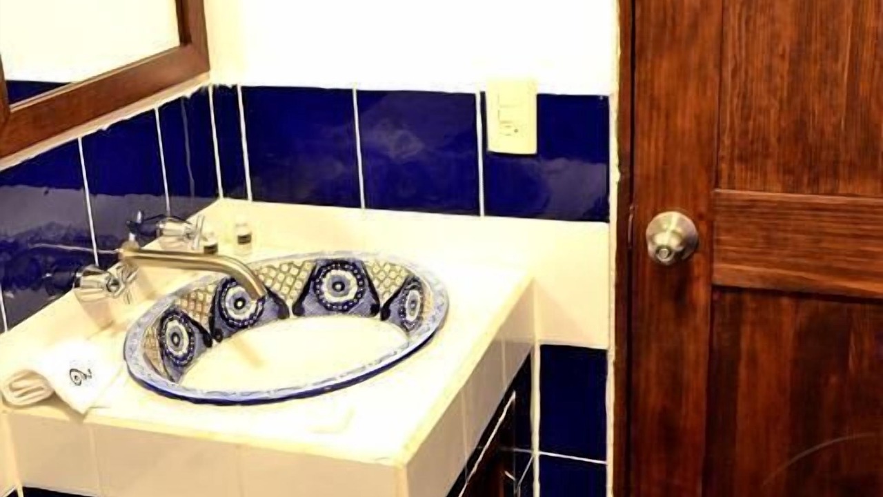 Photo of Bathroom in San Jose Iturbide