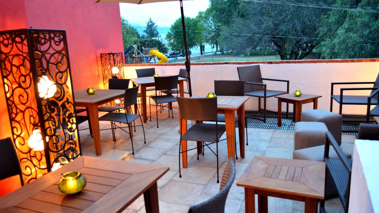 Photo of Outdoor in San Jose Iturbide