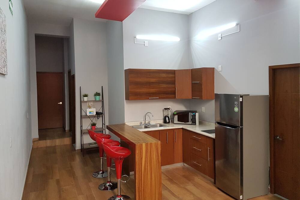 Photo of Kitchen in Mazatlan