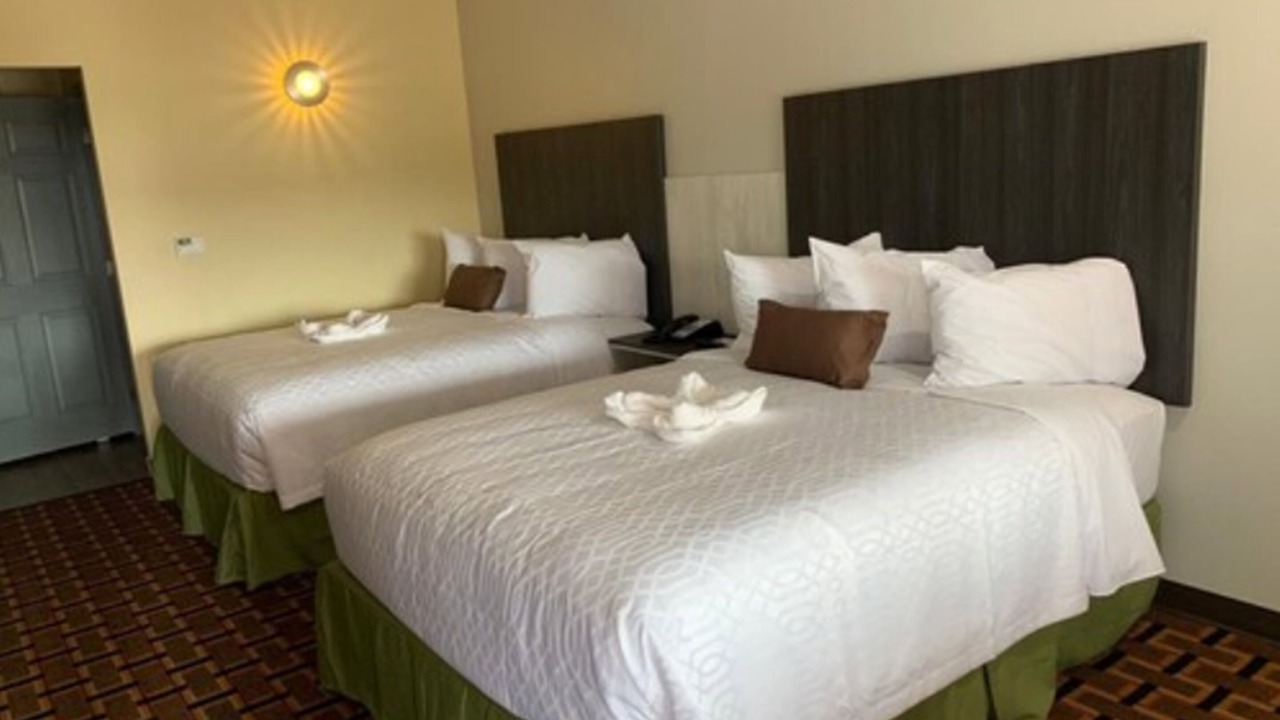 Photo of Bedroom in Edinburg