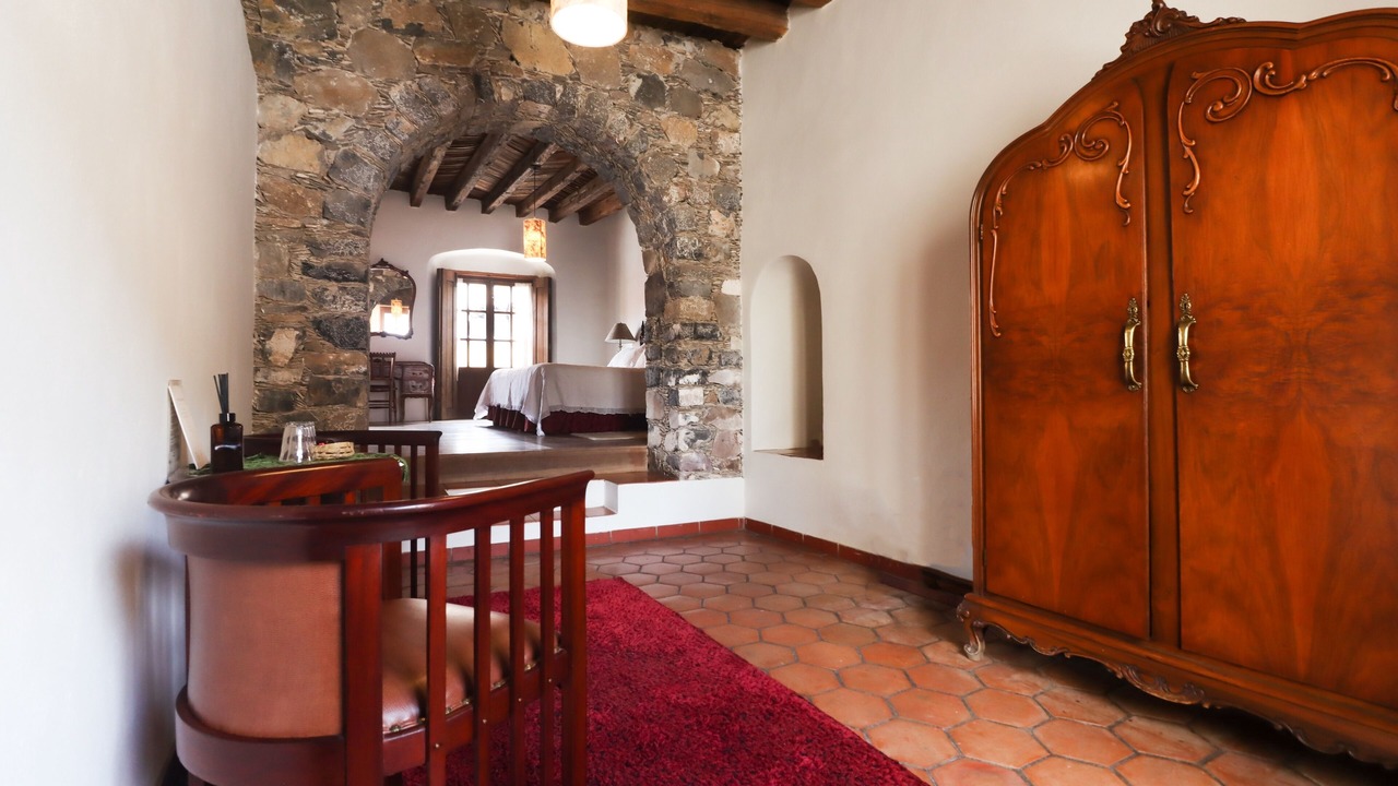 Photo of Patio Balcony in Real de Catorce