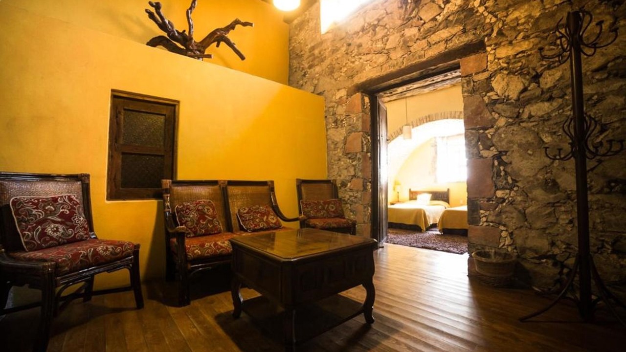 Photo of Bathroom in Real de Catorce