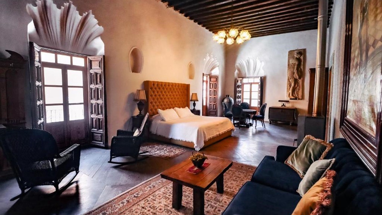 Photo of Livingroom in Real de Catorce