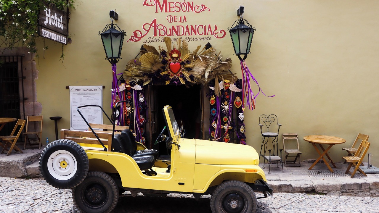 Photo of Outdoor in Real de Catorce
