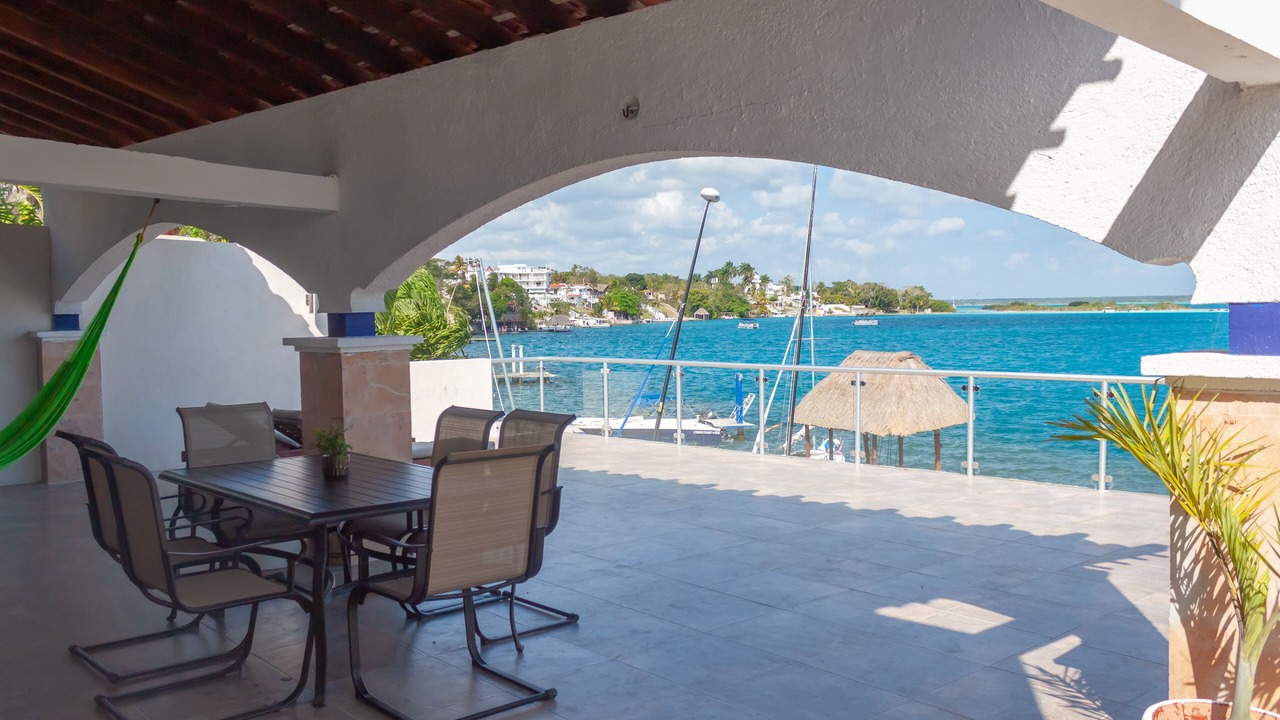 Photo of Patio Balcony in Chetumal