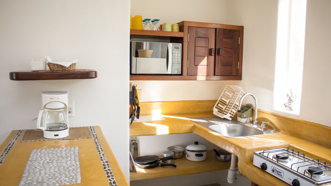 Photo of Kitchen in Playa la Madera