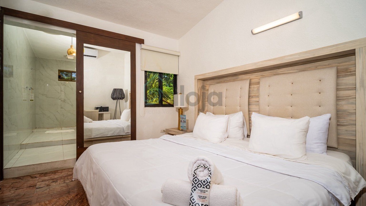 Photo of Bedroom in Punta Cancun