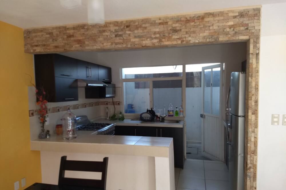 Photo of Kitchen in San Luis Potosi