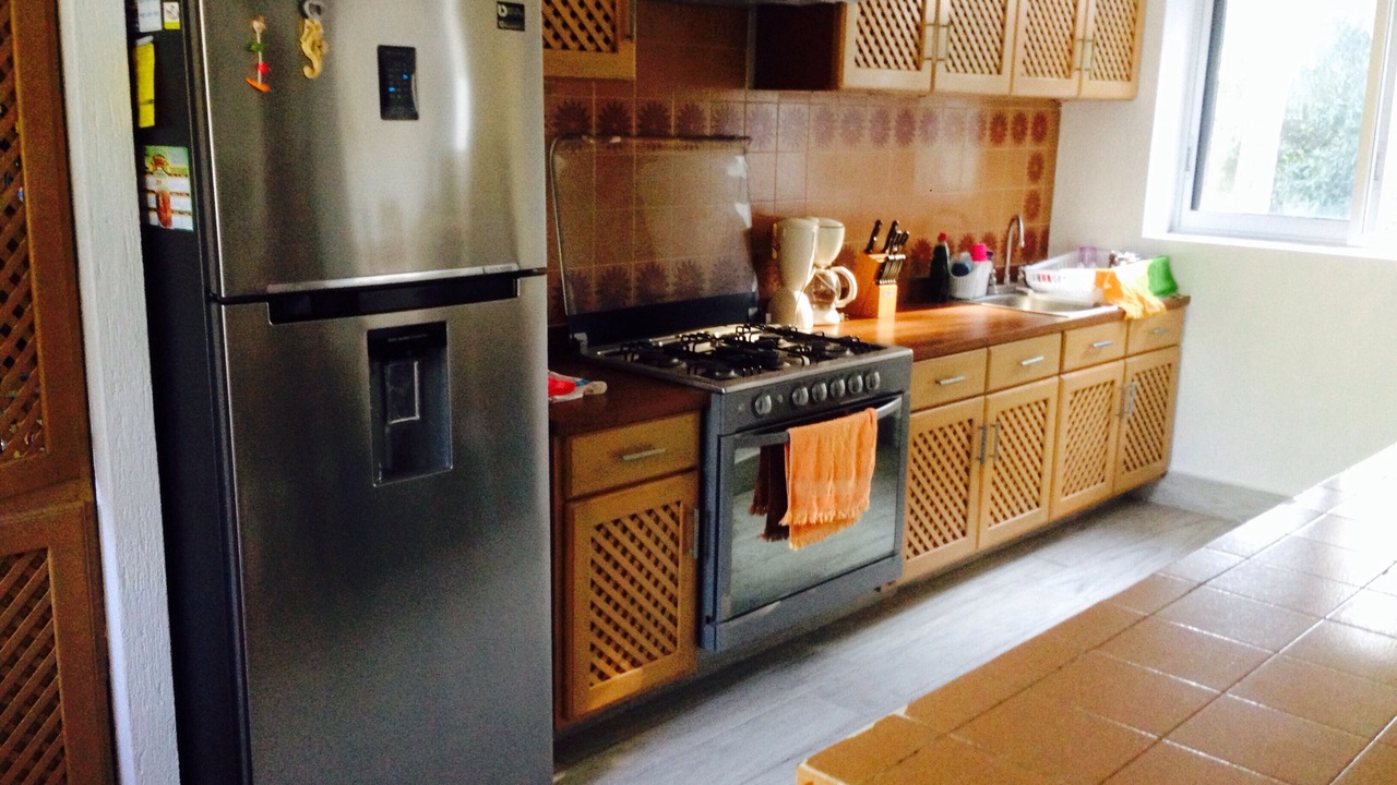 Photo of Kitchen in Club Santiago